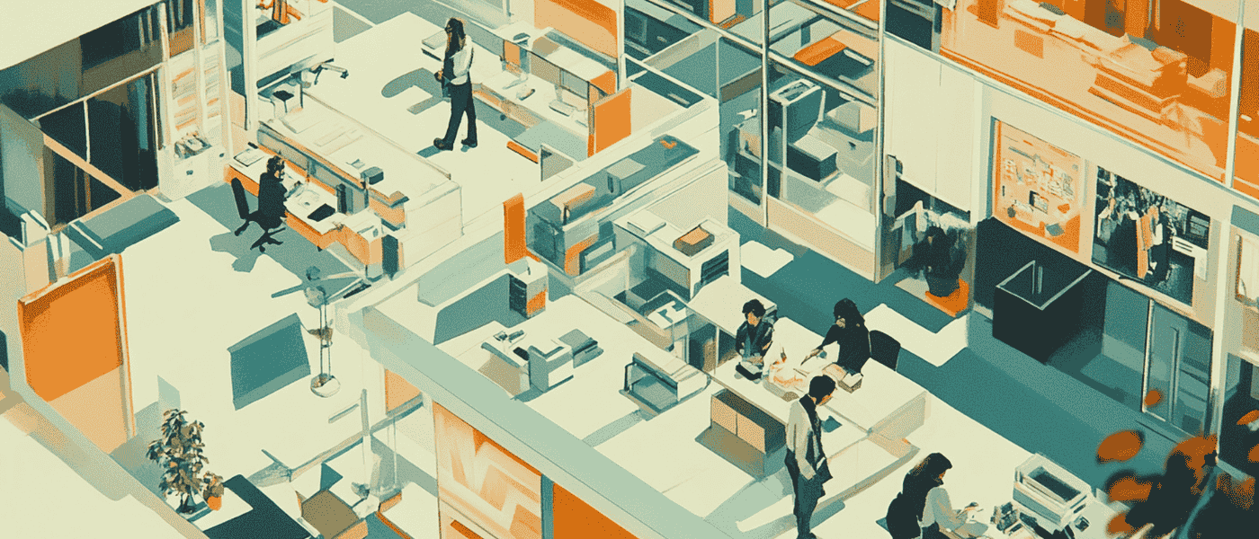 Robust Office Infrastructure