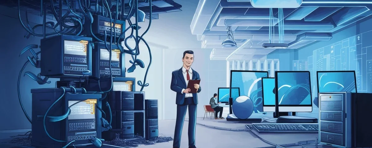 Setting Up IT Infrastructure