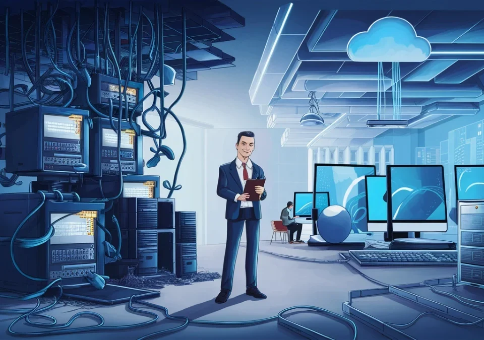 Setting Up IT Infrastructure
