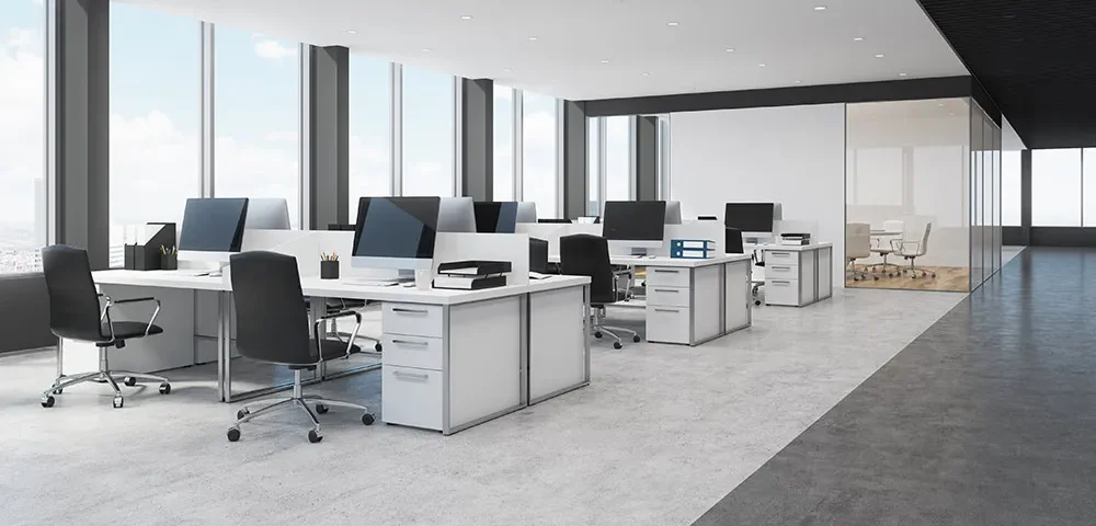business infrastructure services