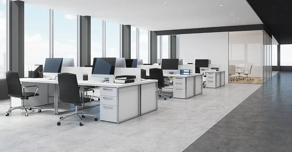 business infrastructure services