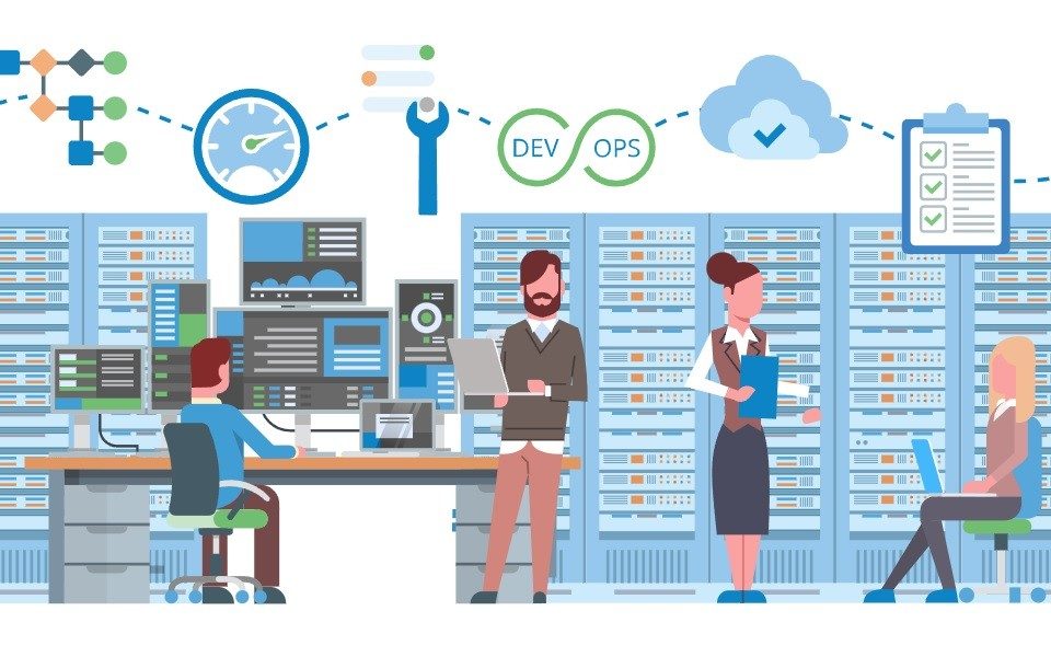 business infrastructure services