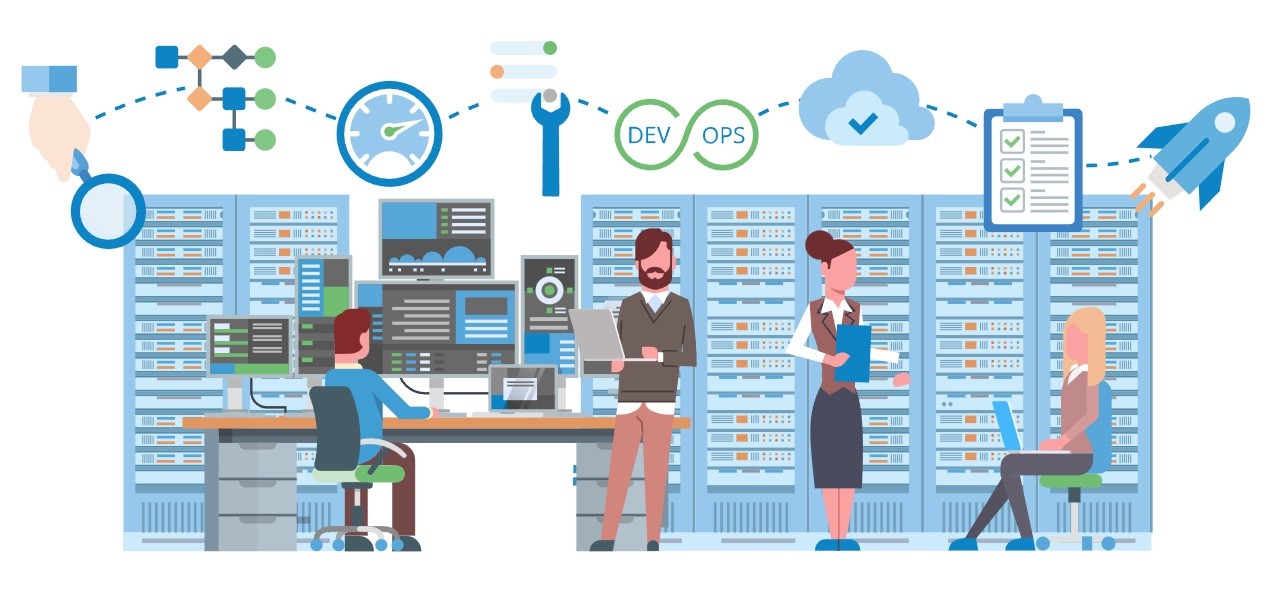 business infrastructure services