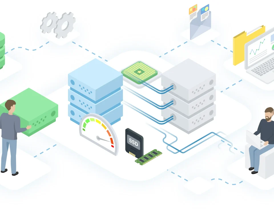 business it infrastructure