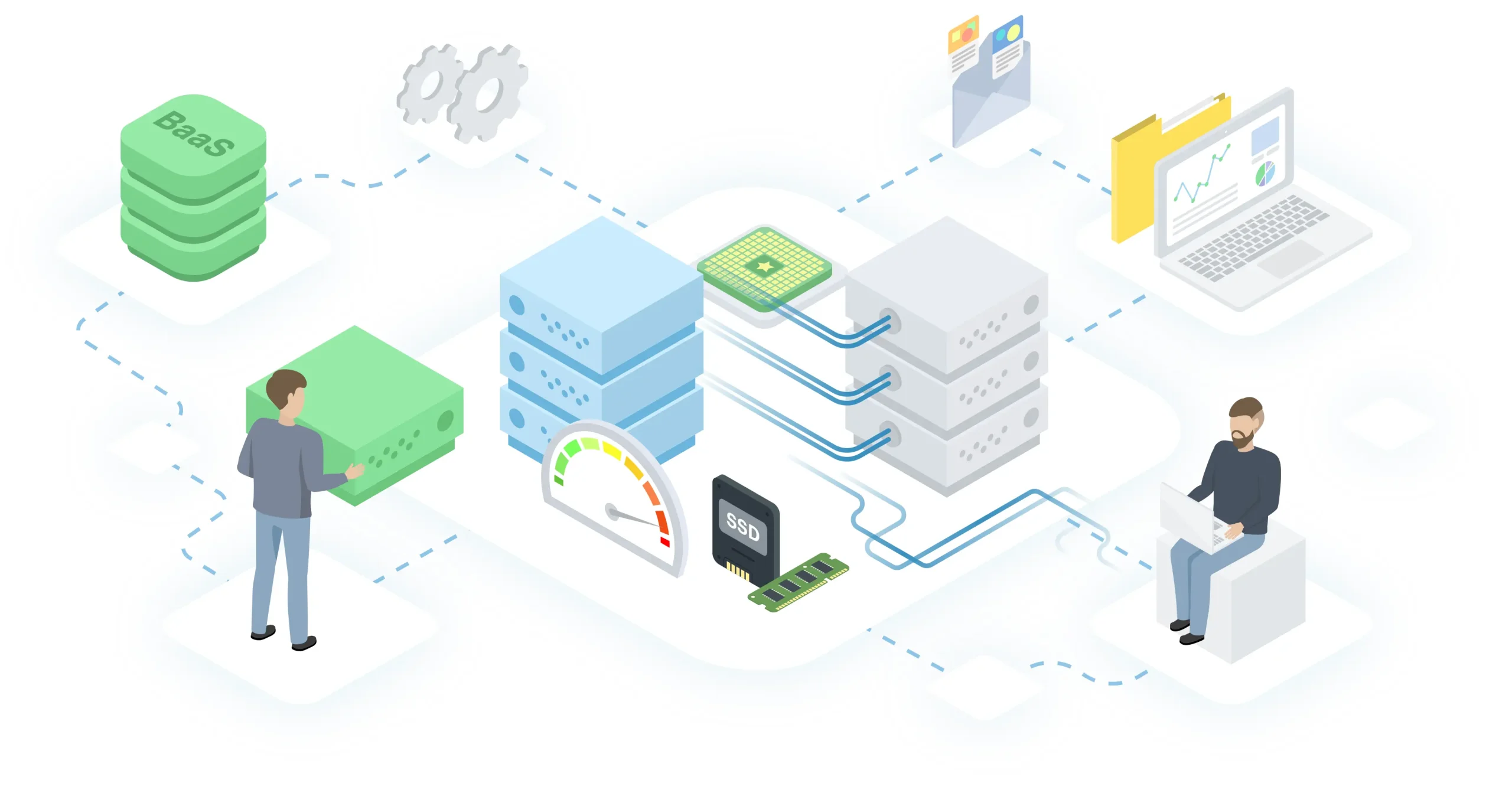 business it infrastructure