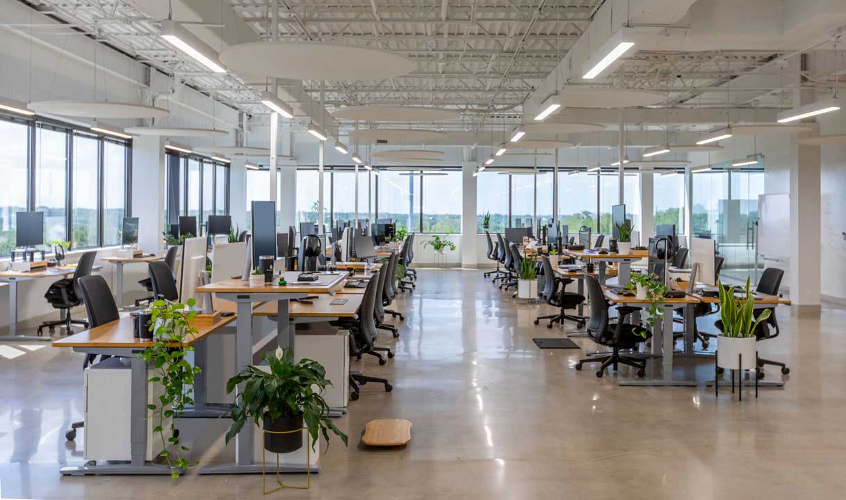 dedicated offshore development center