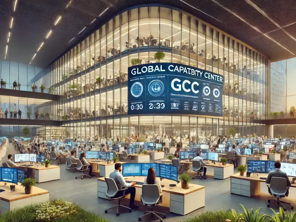 global capability centers