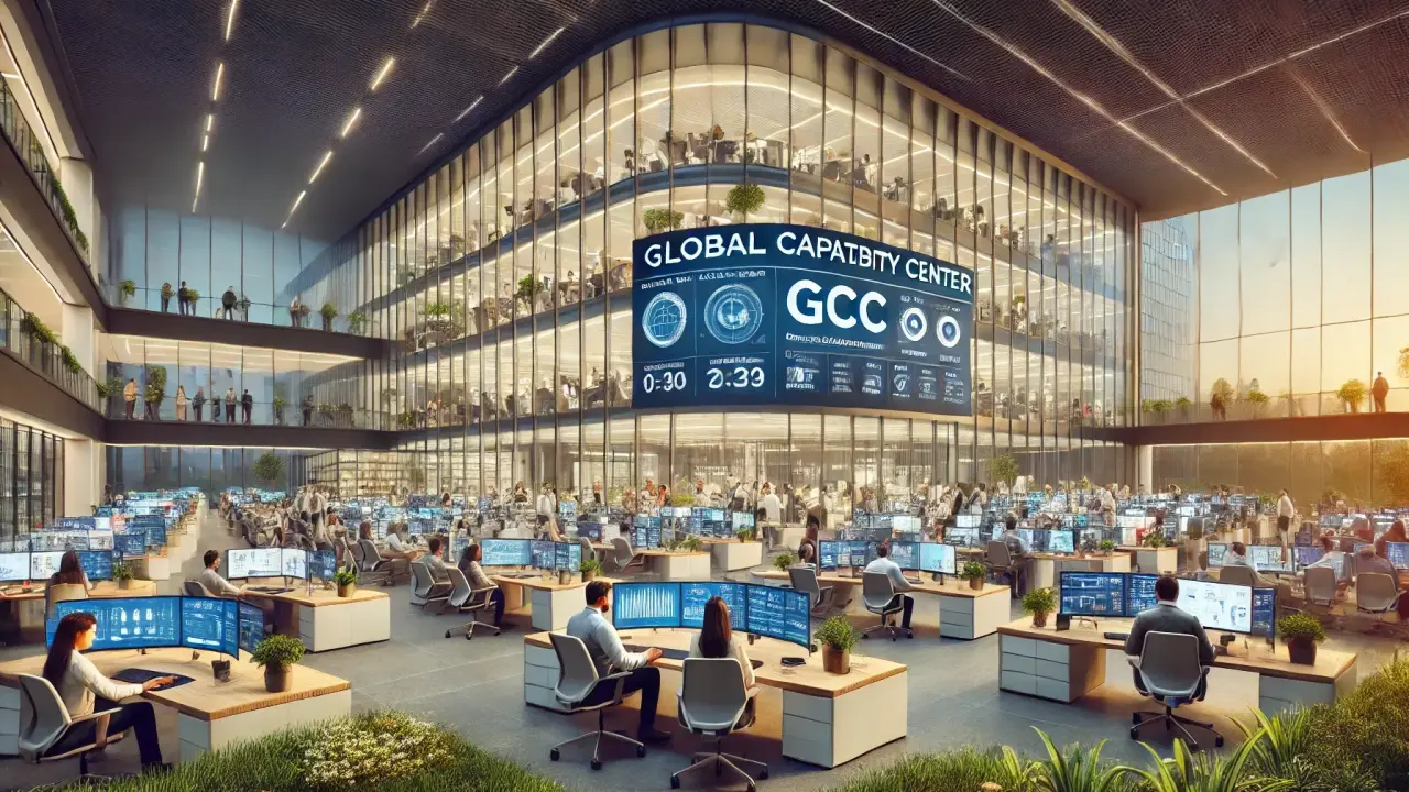 global capability centers