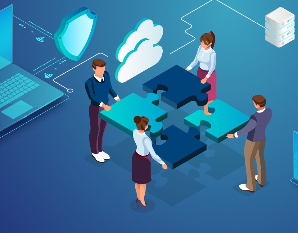 it infrastructure