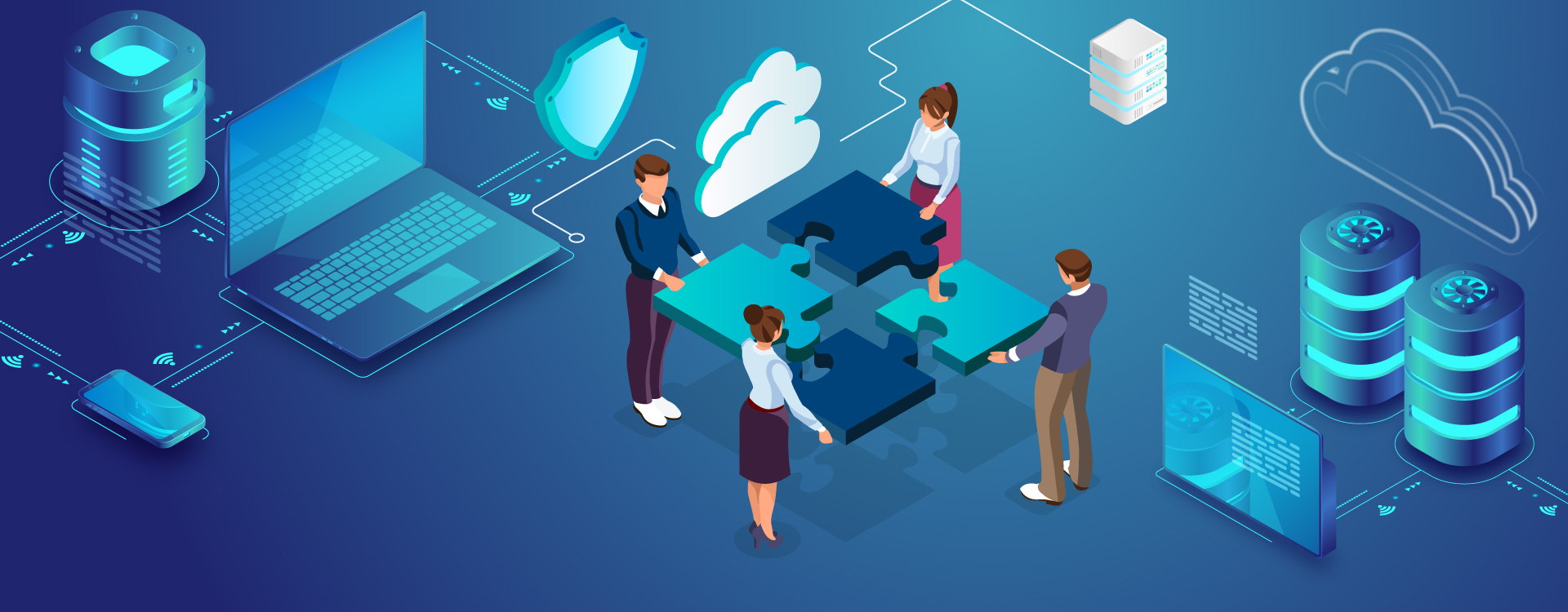 it infrastructure