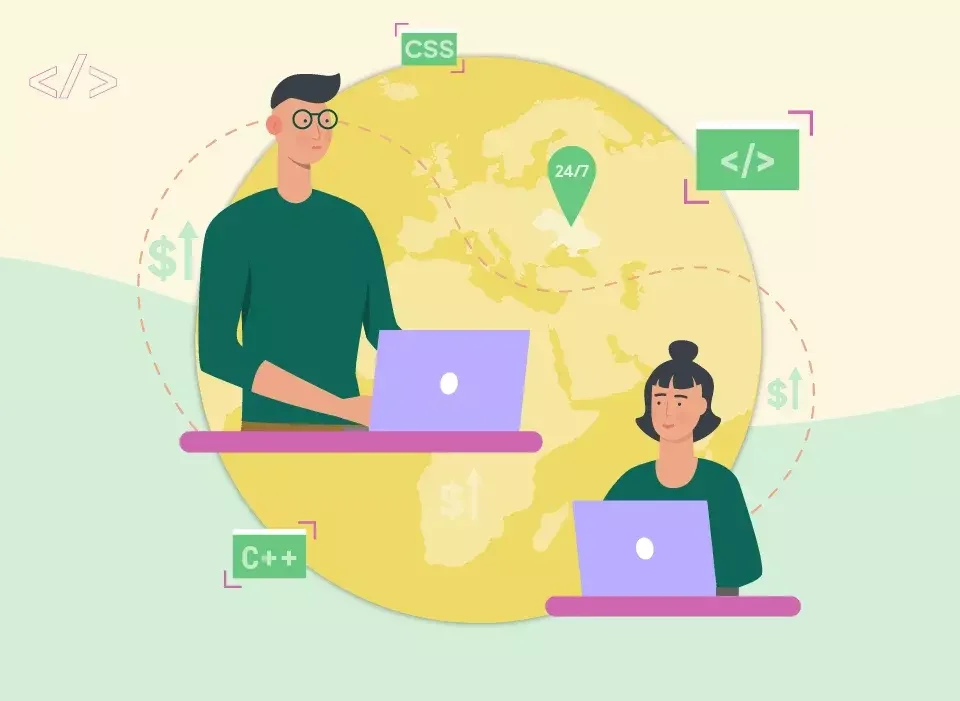 it outsourcing