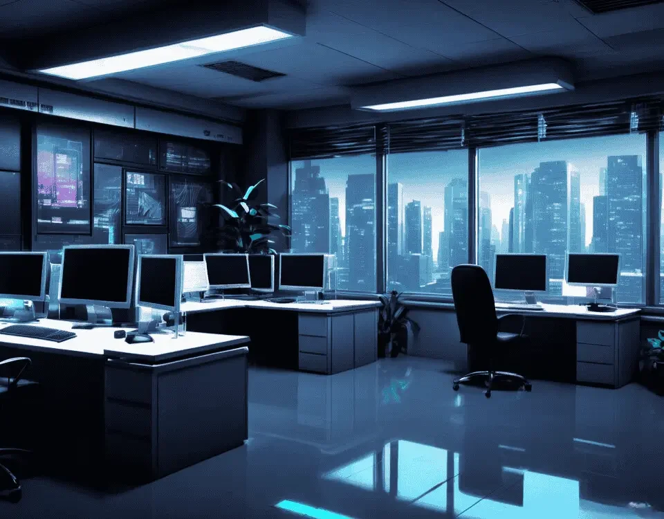 office infrastructure solutions