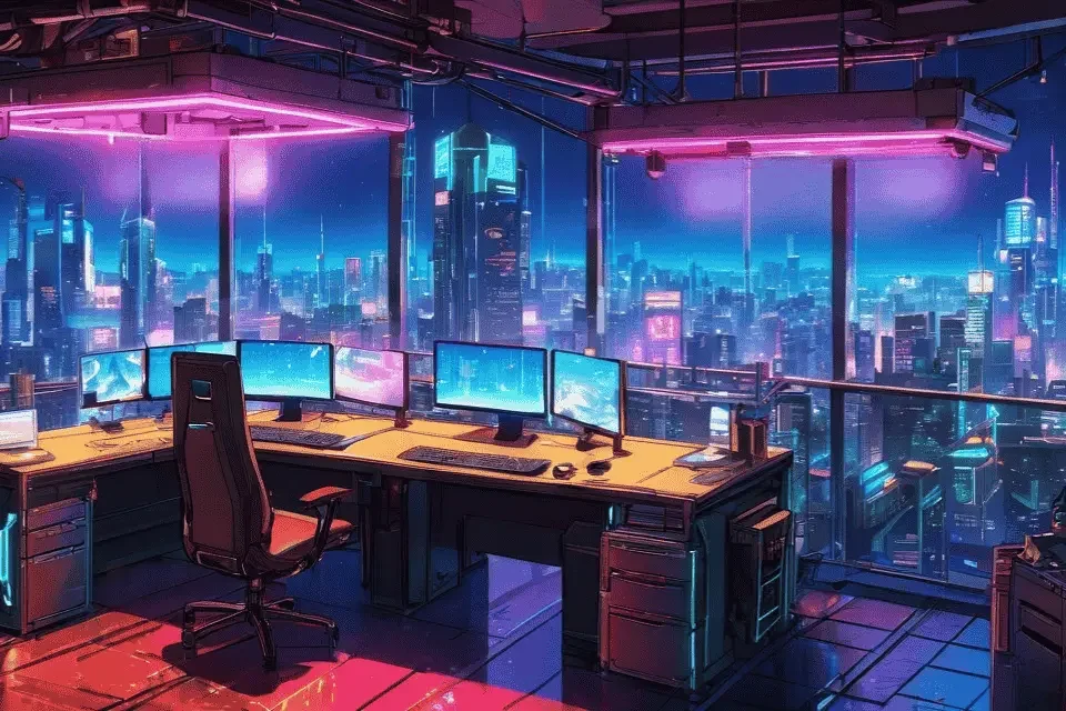 office setup services