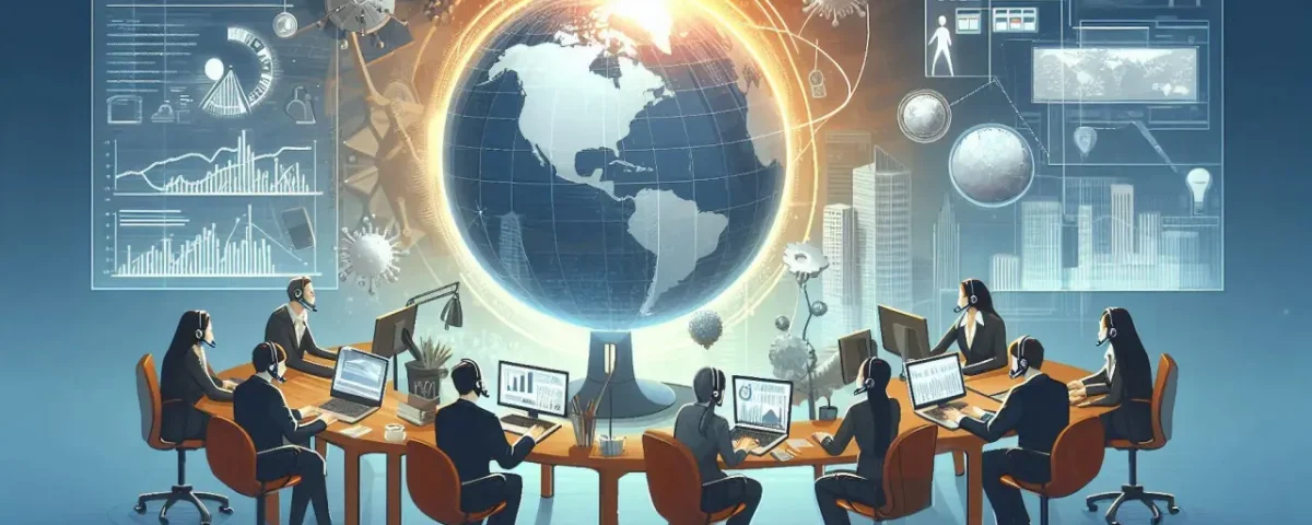 Offshore Development Center Services