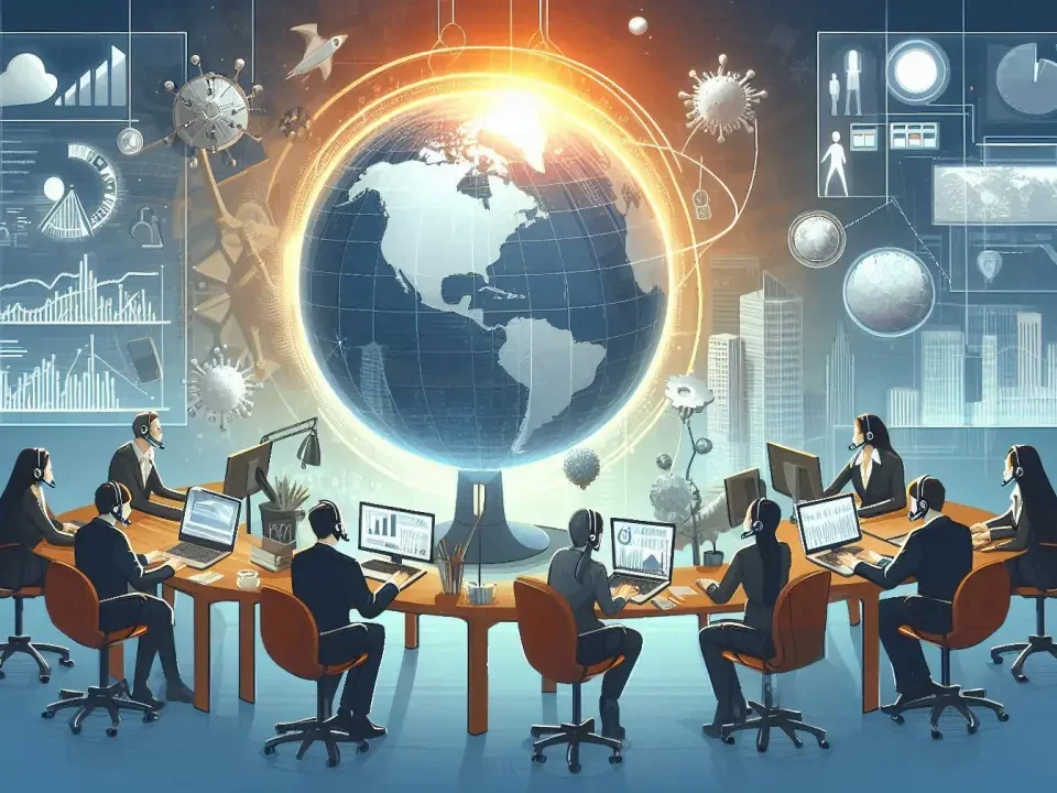 Offshore Development Center Services