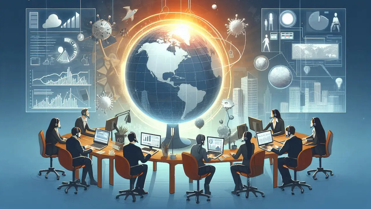 Offshore Development Center Services