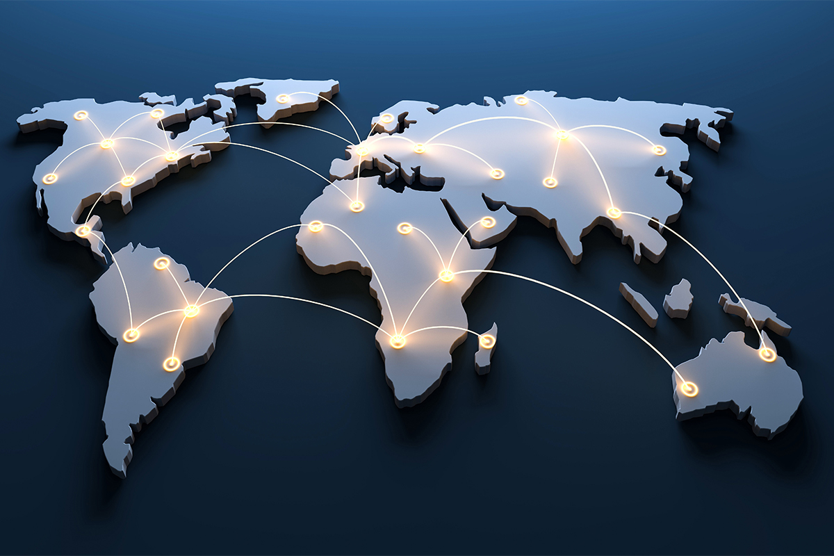 overseas expansion
