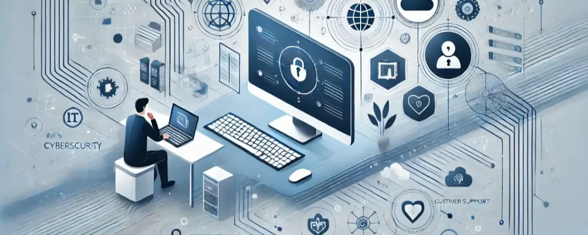setup it infrastructure