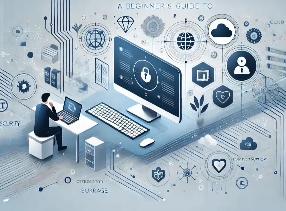 setup it infrastructure