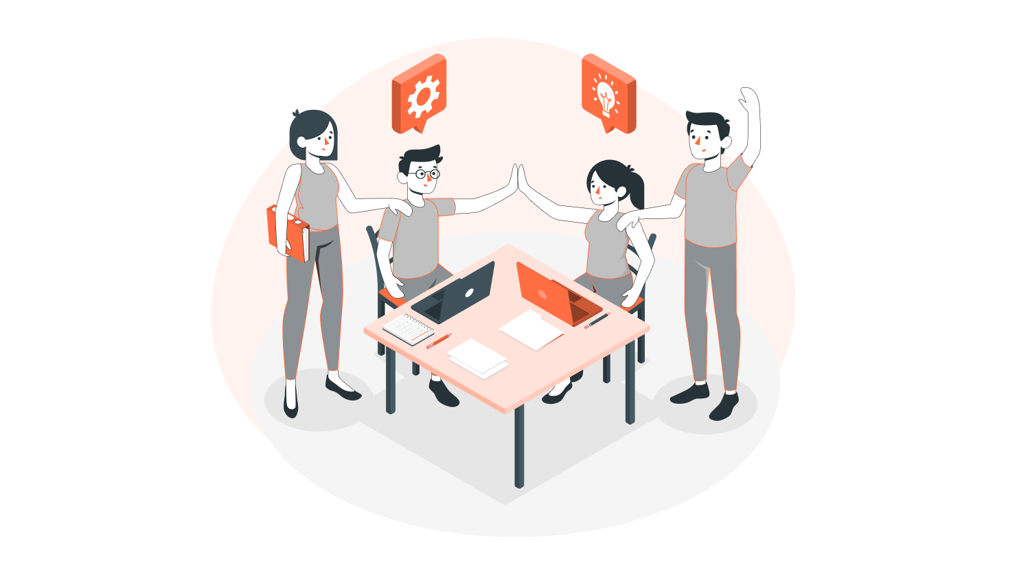 skilled IT professionals
