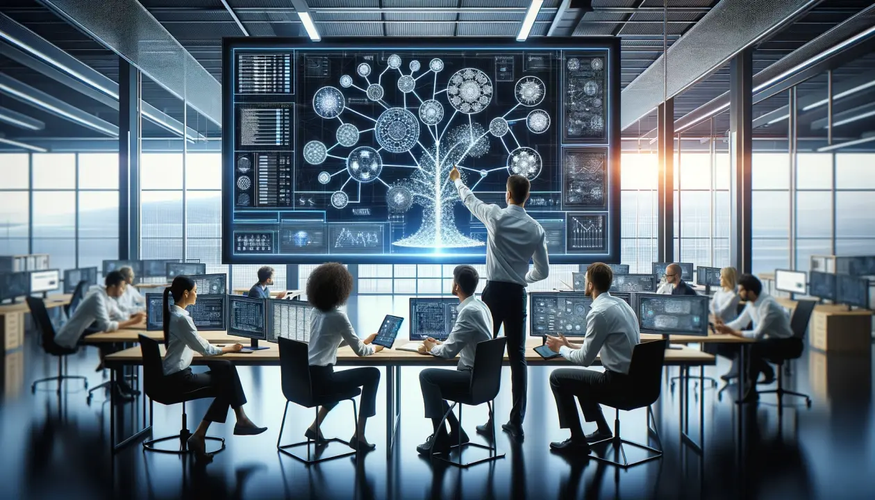 Dedicated Offshore Development Centre