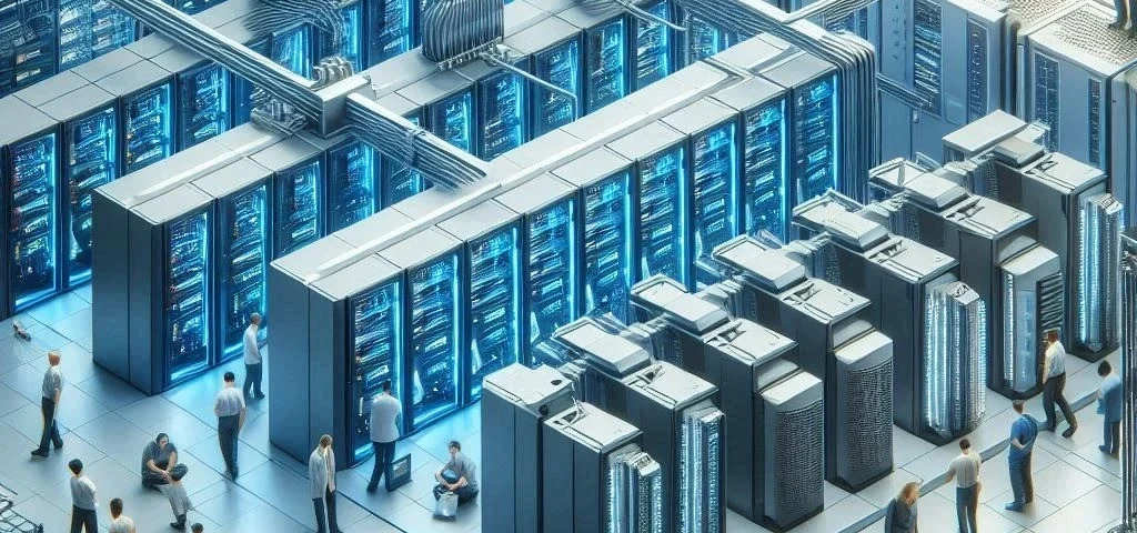 Outsourcing IT Infrastructure