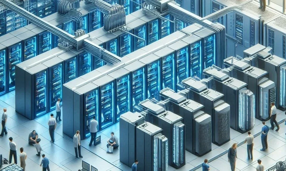 Outsourcing IT Infrastructure