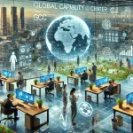 global capability centers in india