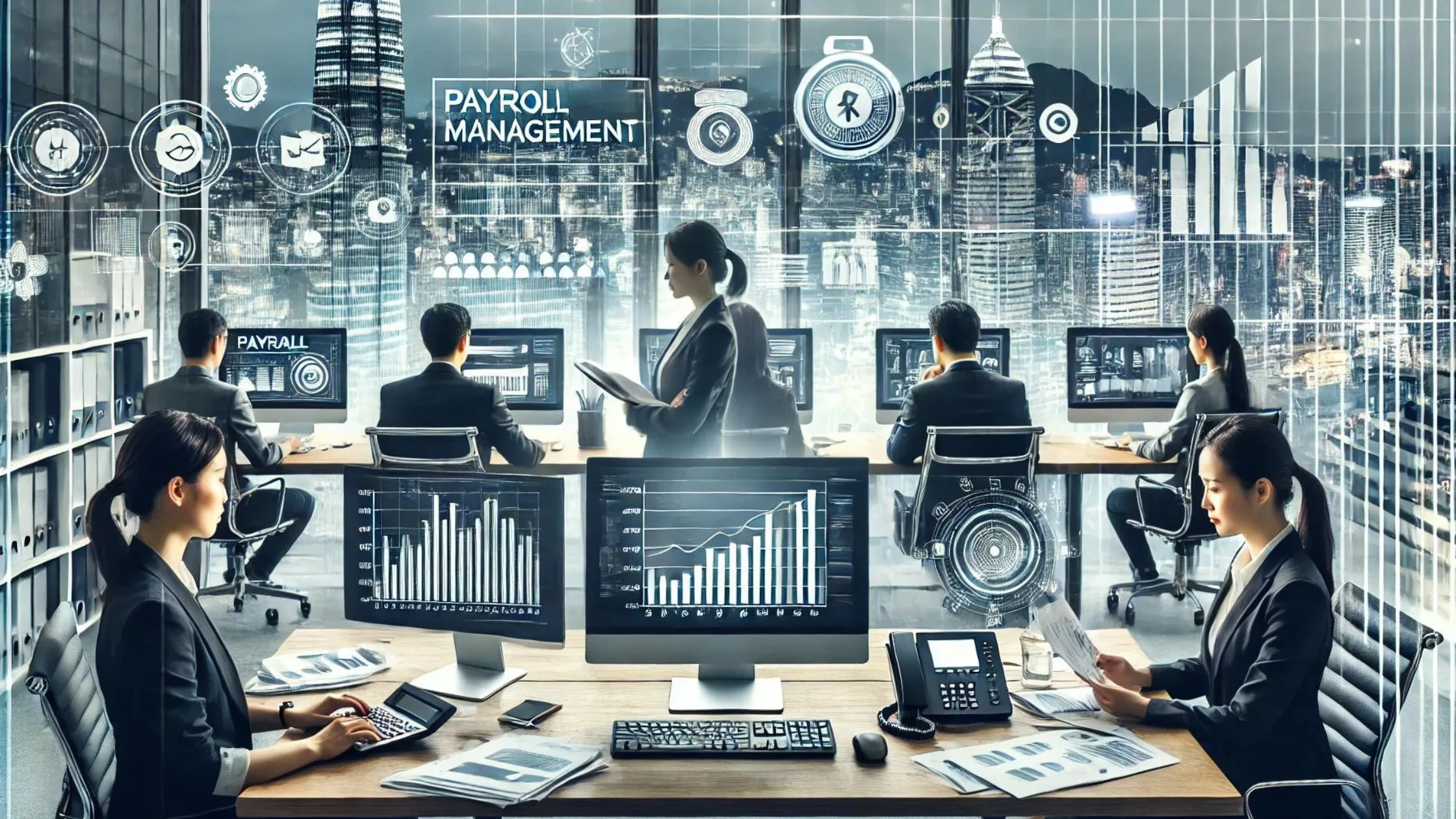 global payroll solutions