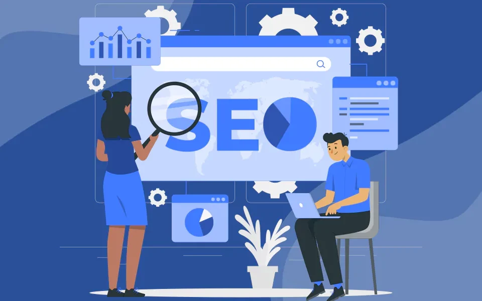 offshore SEO company India