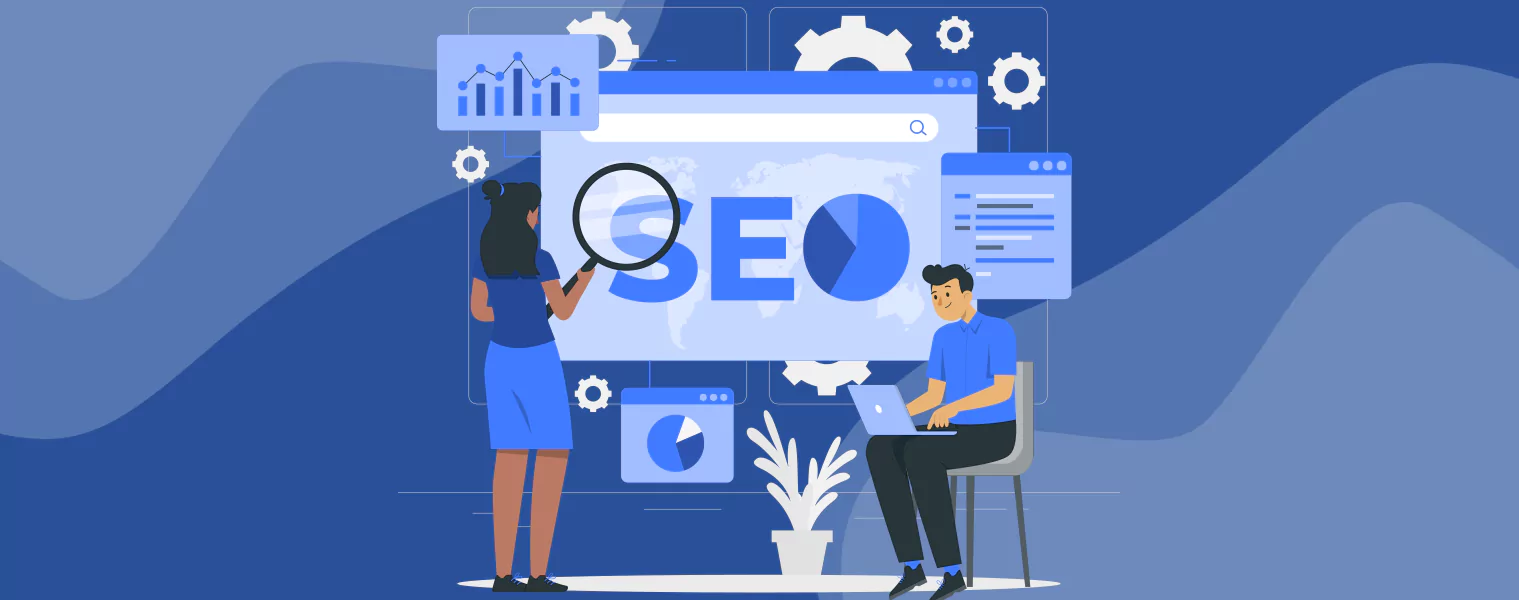 offshore SEO company India