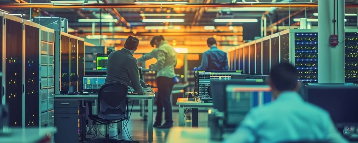 Offshore Development Center Services
