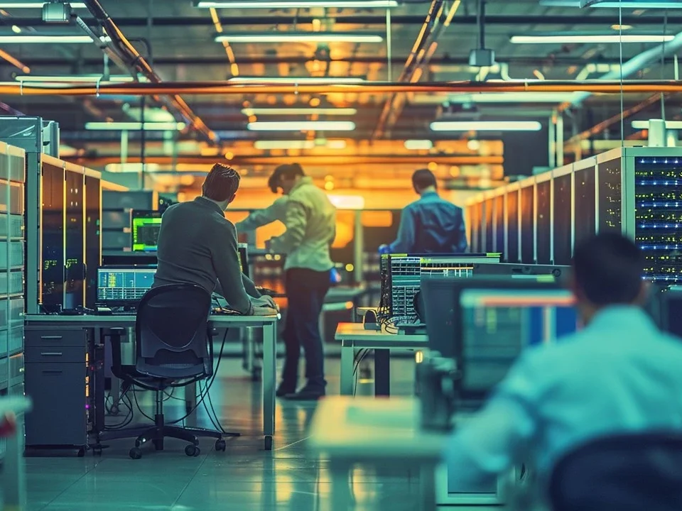Offshore Development Center Services
