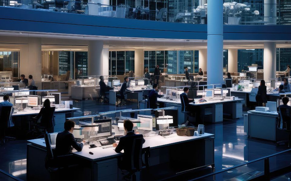 Office Infrastructure Service