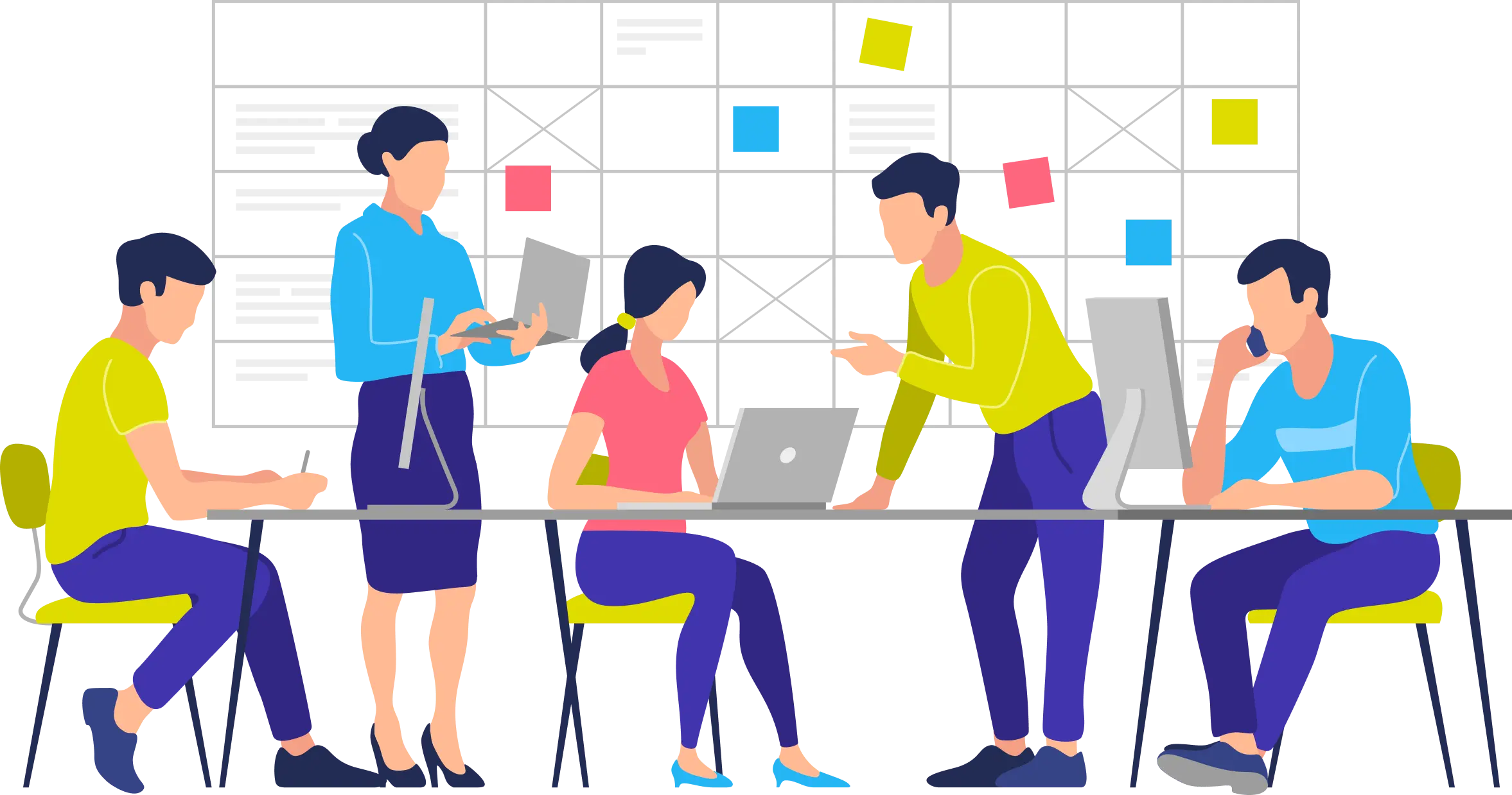 Staff Augmentation Process