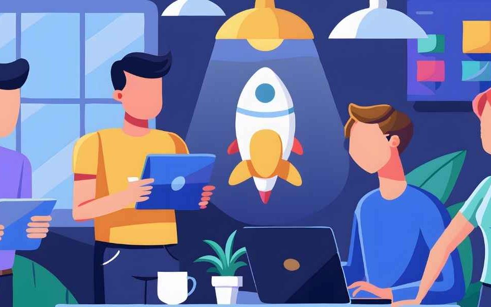 Staff Augmentation Services for Startups