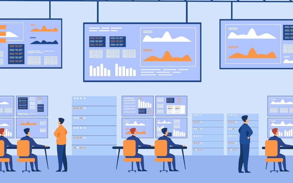 office infrastructure services