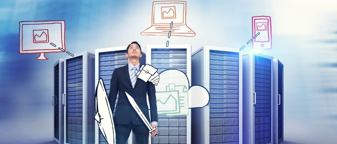 IT infrastructure solutions