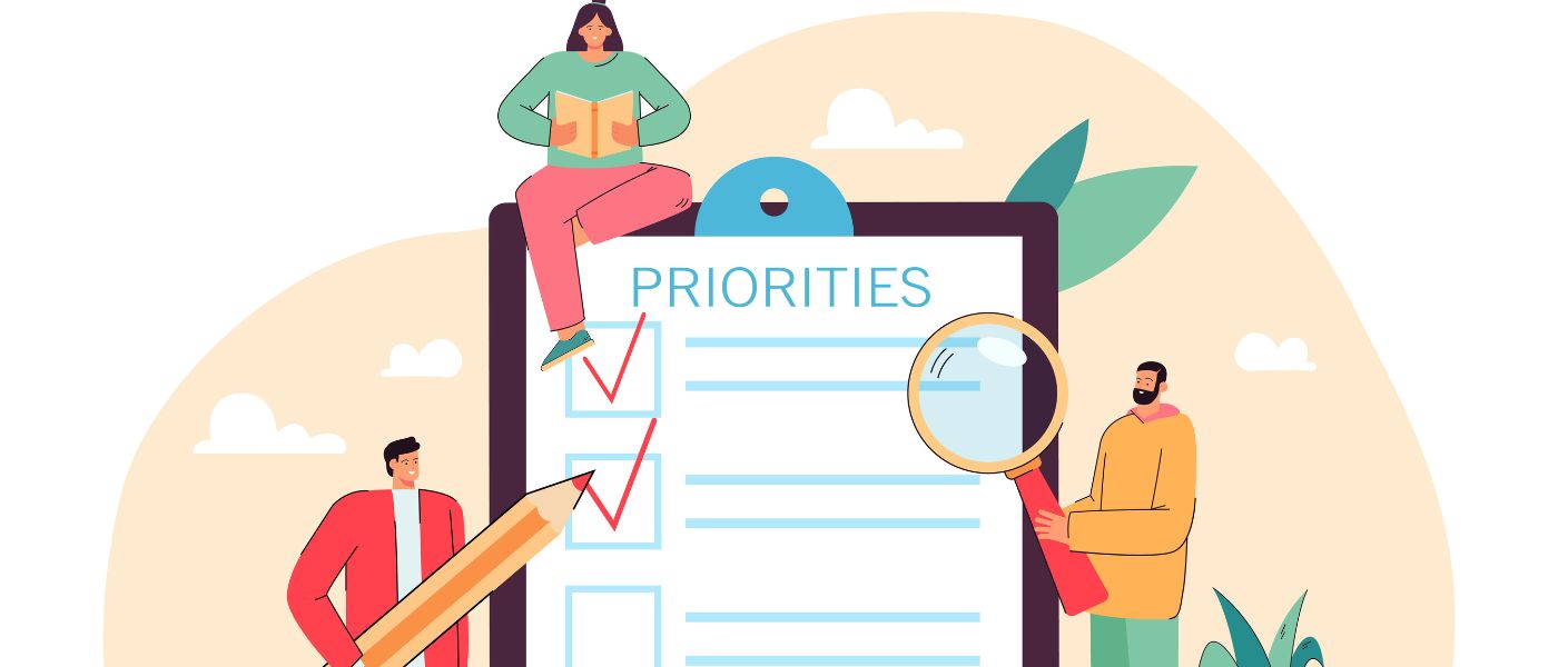 Pre-GCC Checklist