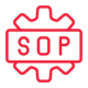 Build processes and SOPs aligned to GCC standards