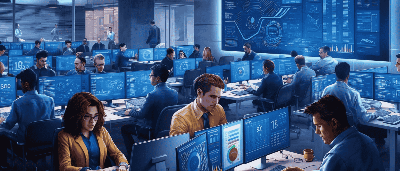 Offshore Software Development Center