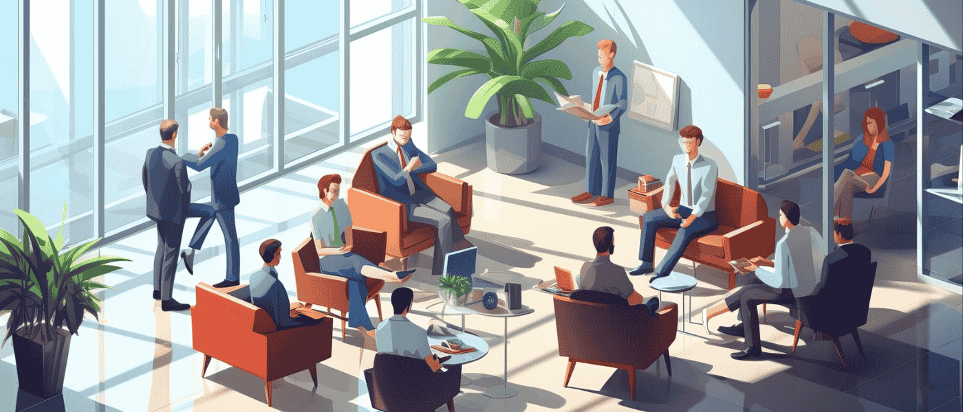 Corporate Workspace Design