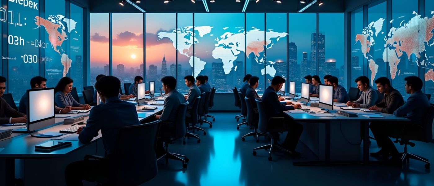 GCC Services India