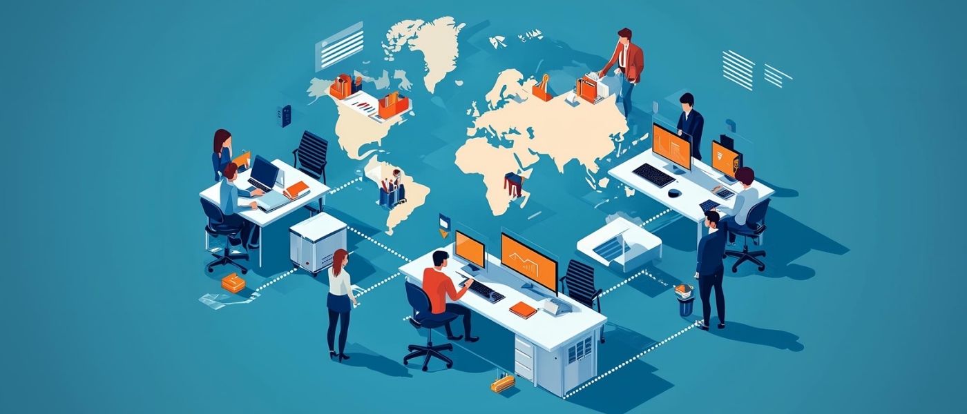 GCC Services India