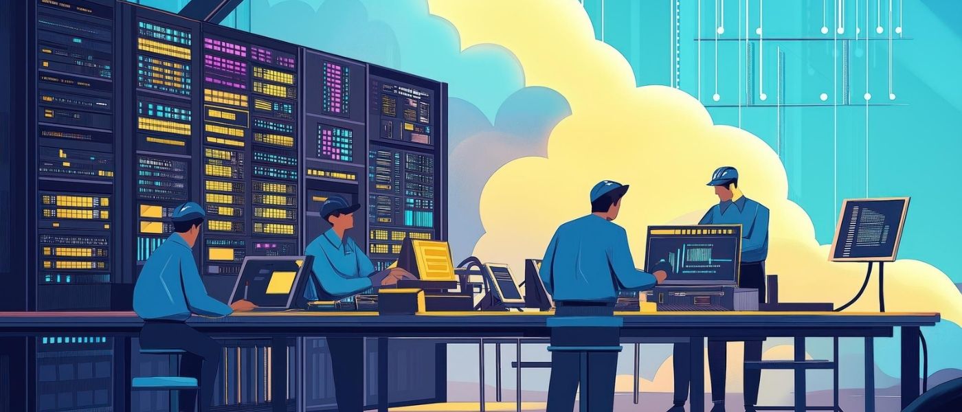 Software Offshore Provider