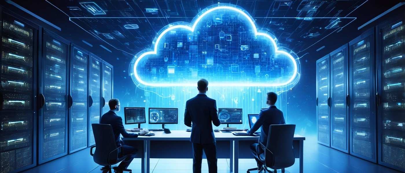 cloud outsourcing company