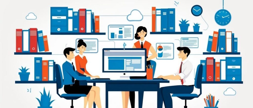 12 Ways Administration Services Improve Operational Efficiency in 2026