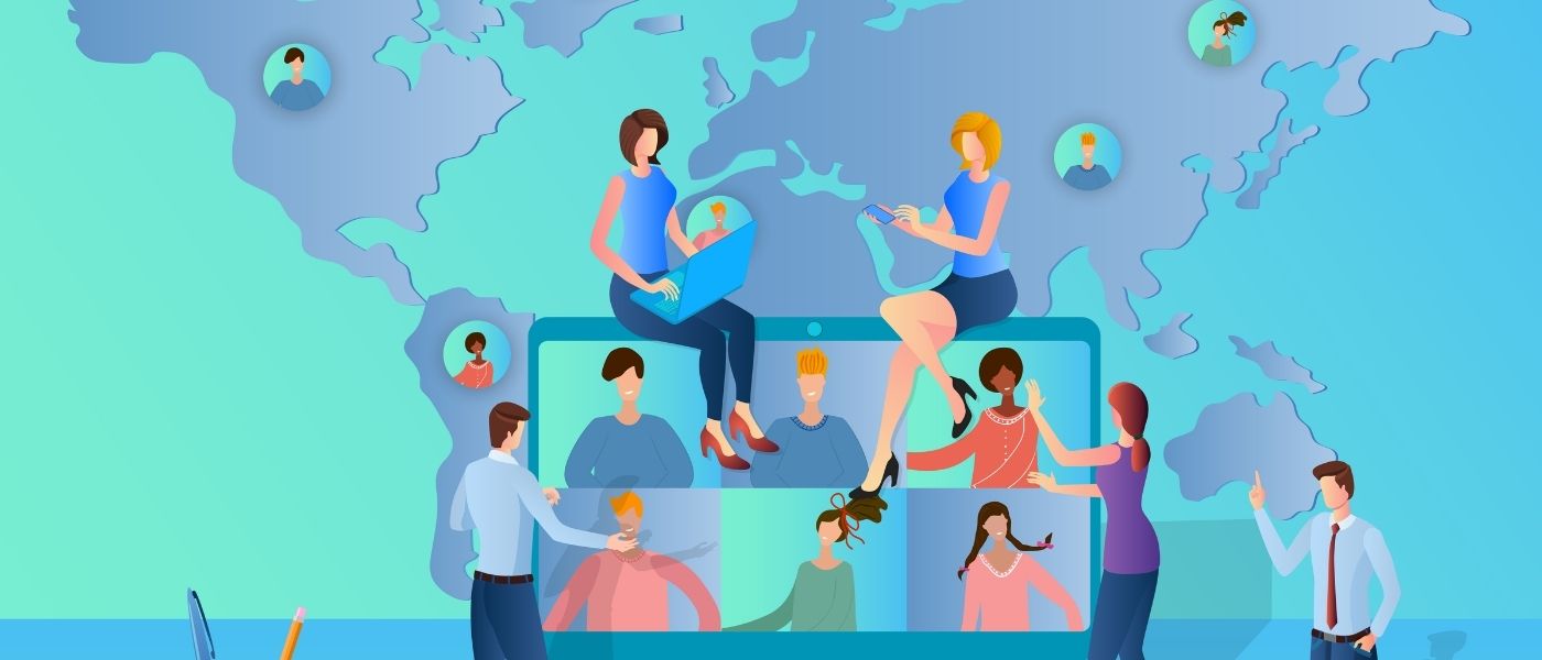 IT Support for Distributed Teams