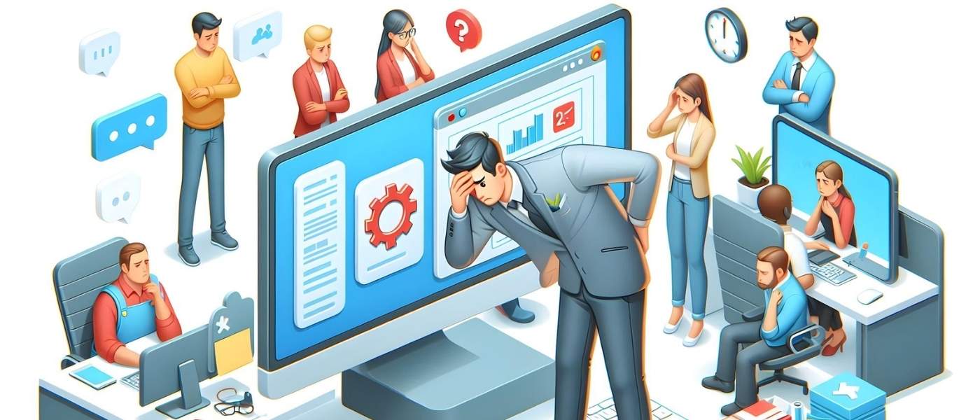 IT problems for scaling companies