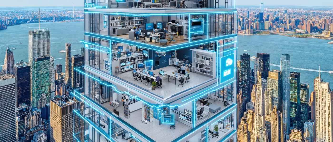 Office Infrastructure 2026